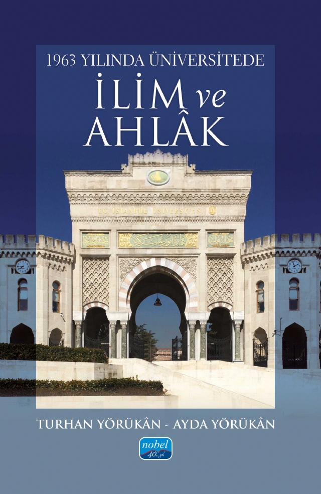 1963 Yılında Üniversitede İlim ve Ahlâk