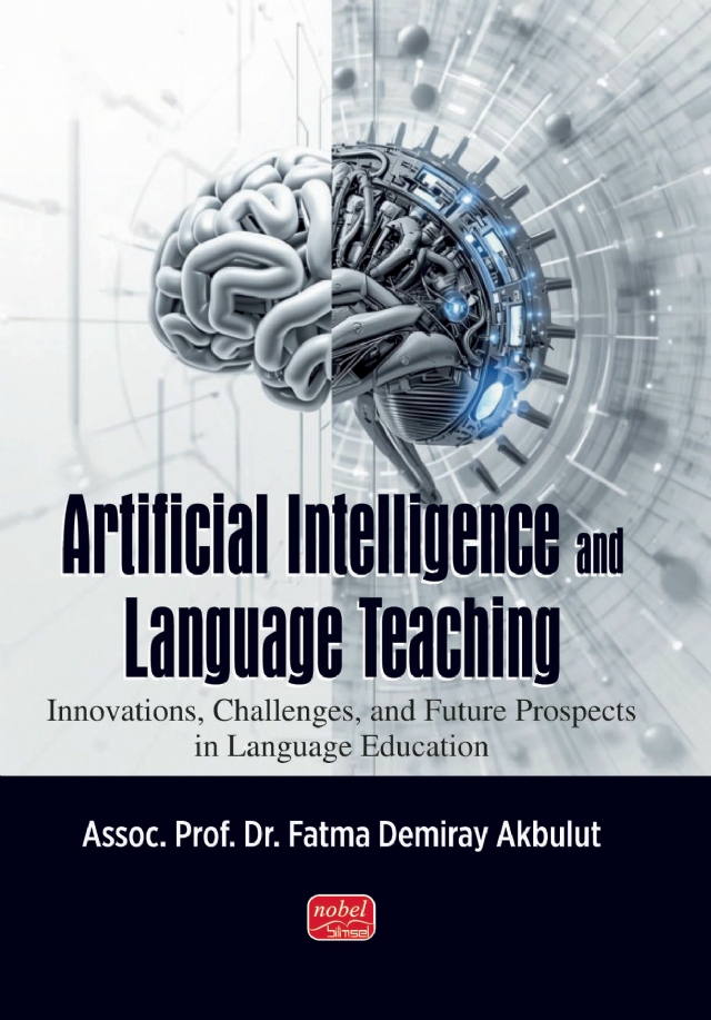 ARTIFICIAL INTELLIGENCE AND LANGUAGE TEACHING / Innovations, Challenges, and Future Prospects in Language Education ARTIFICIAL INTELLIGENCE AND LANGUAGE TEACHING / Innovations, Challenges, and Future Prospects in Language Education