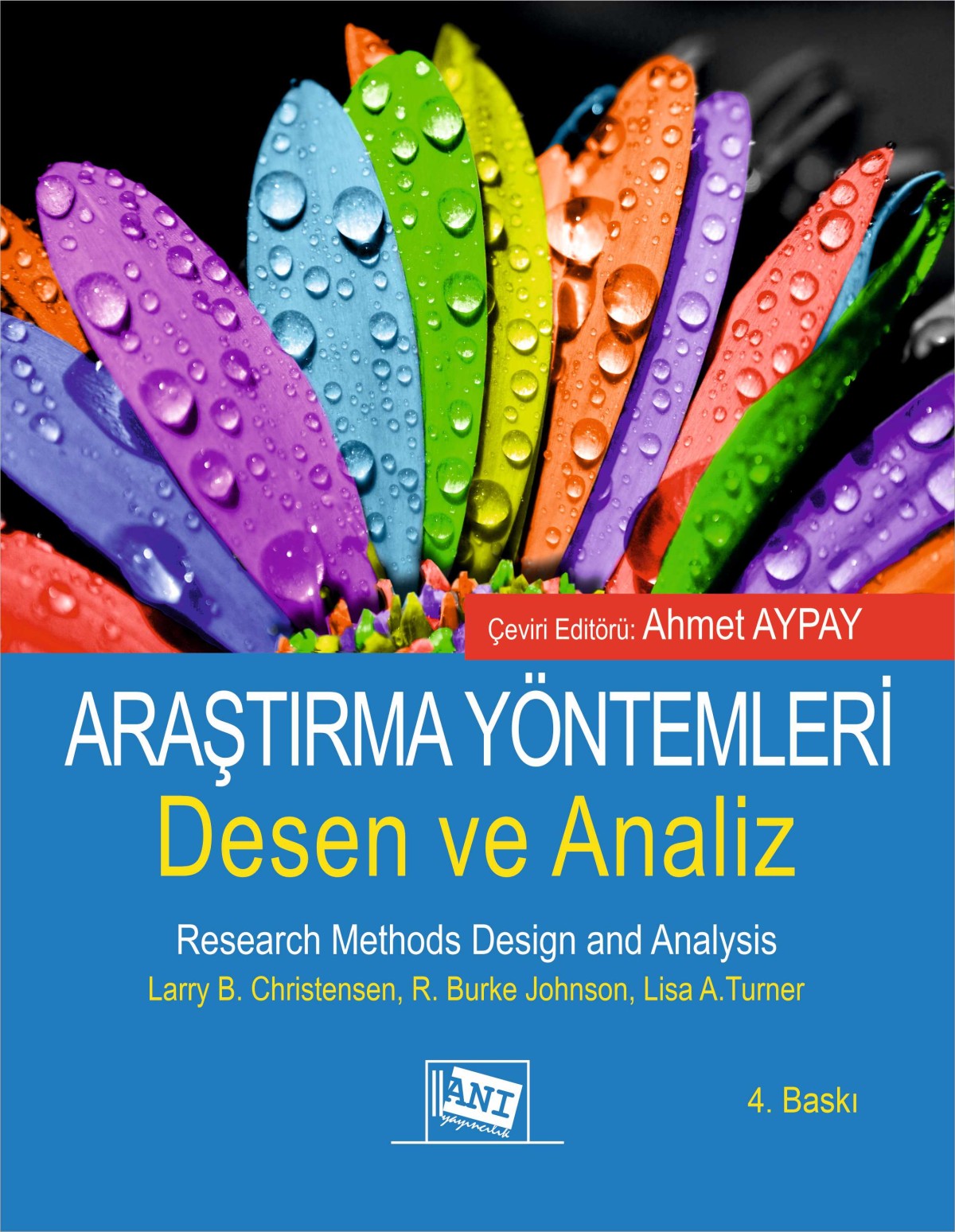Araştırma Yöntemleri: Desen ve Analiz