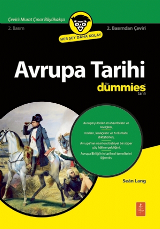 Avrupa Tarihi for Dummies - European History for Dummies
