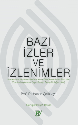 Bazı İzler ve İzlenimler