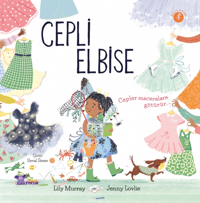 CEPLİ ELBİSE CEPLİ ELBİSE