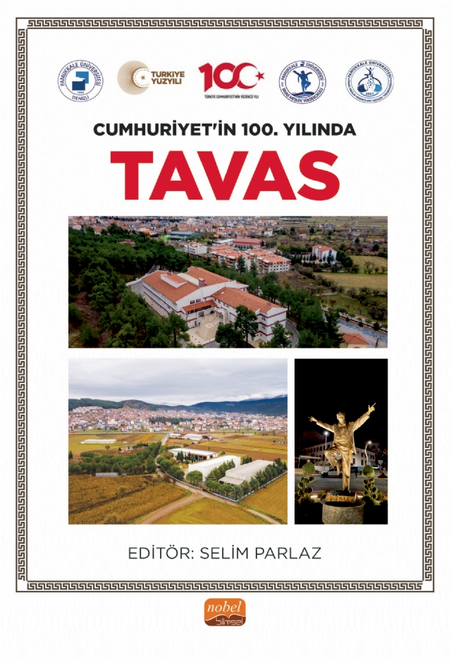Cumhuriyet’in 100. Yılında TAVAS