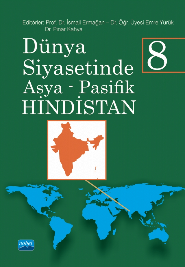 Dünya Siyasetinde Asya Pasifik 8 - HİNDİSTAN