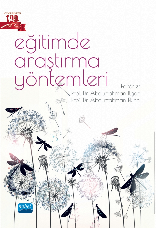 Eğitimde Araştırma Yöntemleri