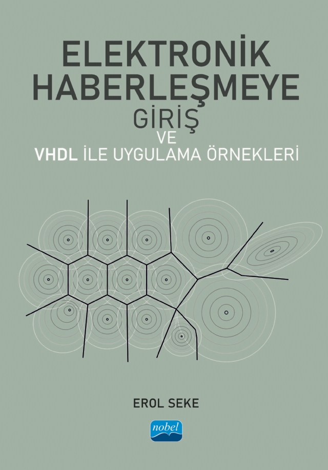 Elektronik Haberleşmeye Giriş ve VHDL ile Uygulama Örnekleri