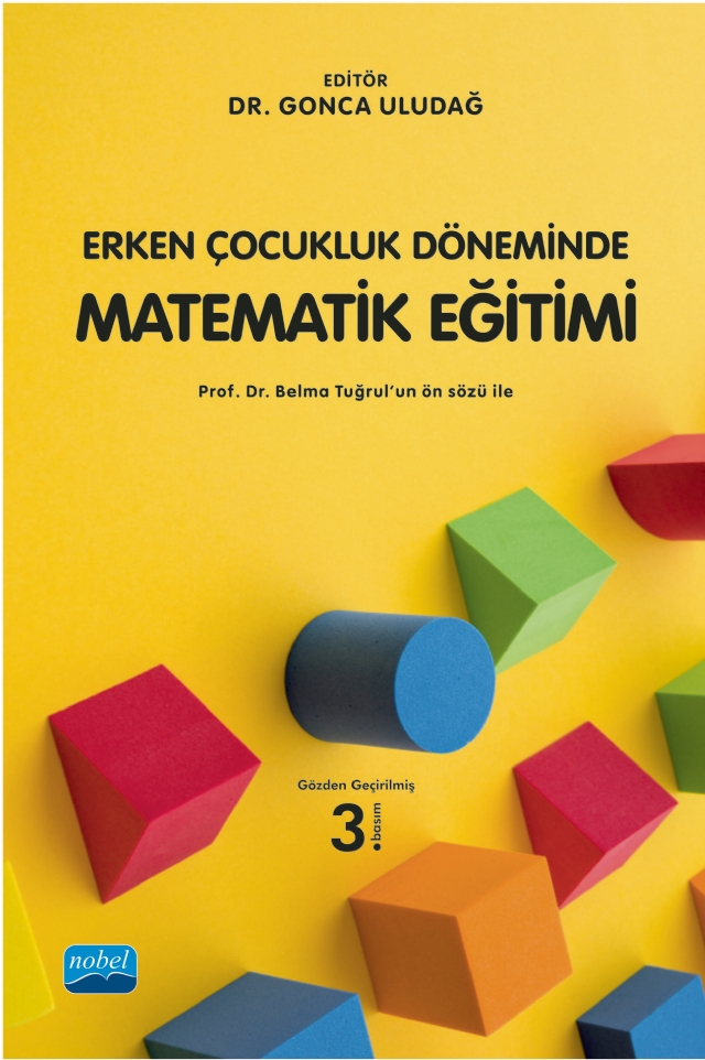 Erken Çocukluk Döneminde MATEMATİK EĞİTİMİ