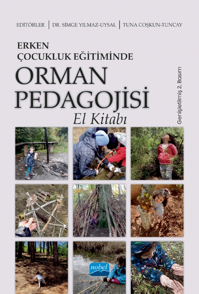 Erken Çocukluk Eğitiminde ORMAN PEDAGOJİSİ El Kitabı