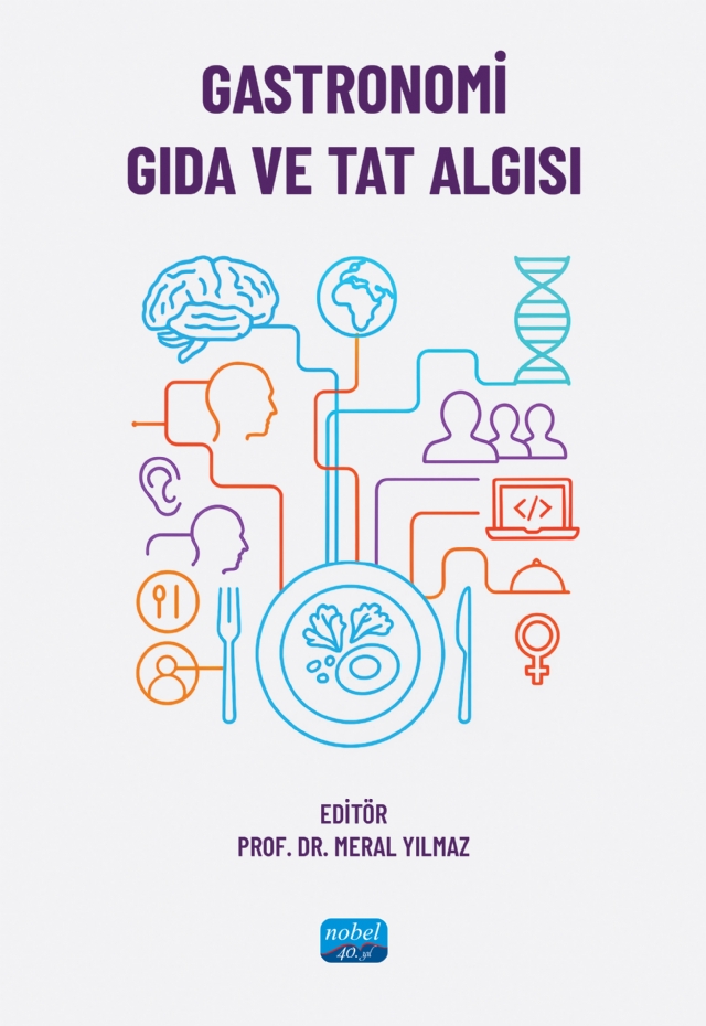 Gastronomi, Gıda ve Tat Algısı