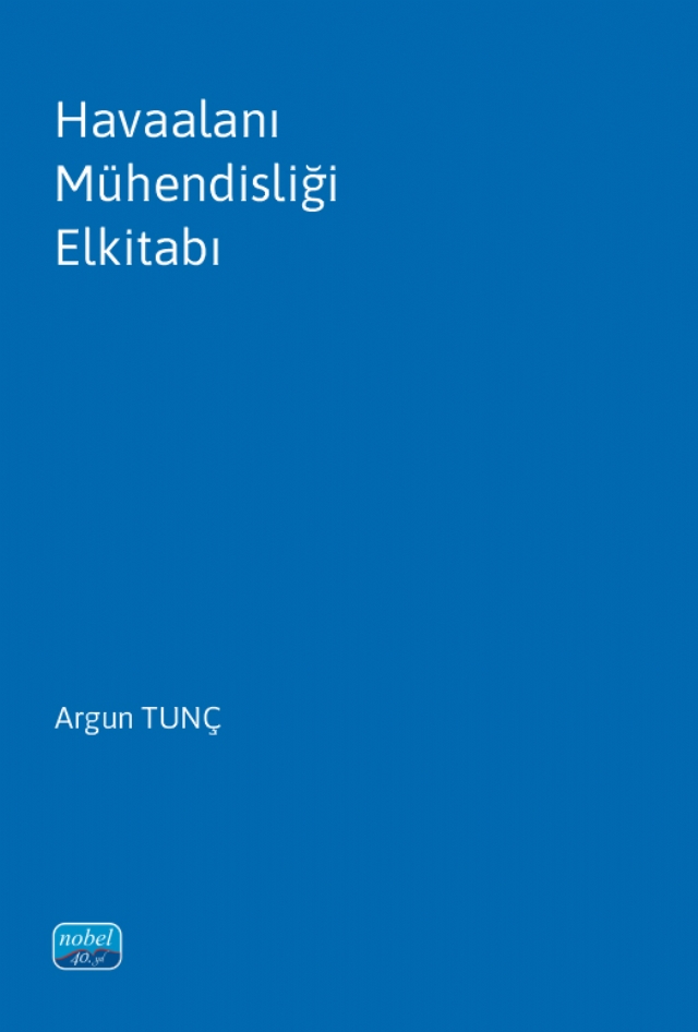Havaalanı Mühendisliği Elkitabı