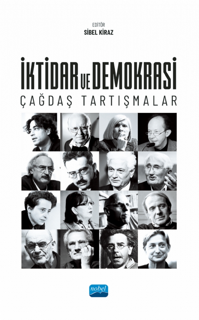 İKTİDAR VE DEMOKRASİ: Çağdaş Tartışmalar