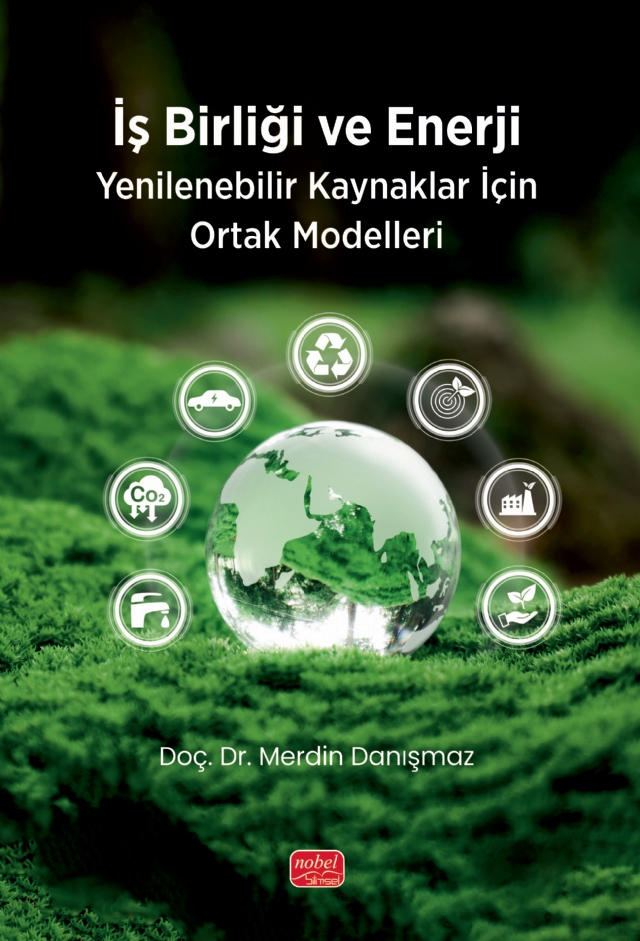İŞ BİRLİĞİ VE ENERJİ - Yenilenebilir Kaynaklar İçin Ortak Modelleri