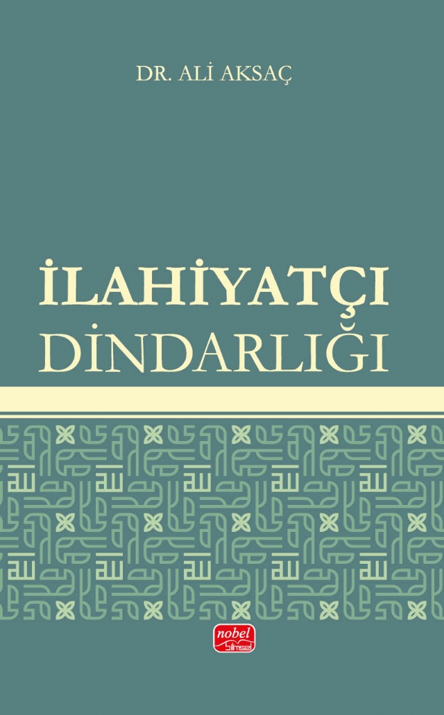İlahiyatçı Dindarlığı İlahiyatçı Dindarlığı