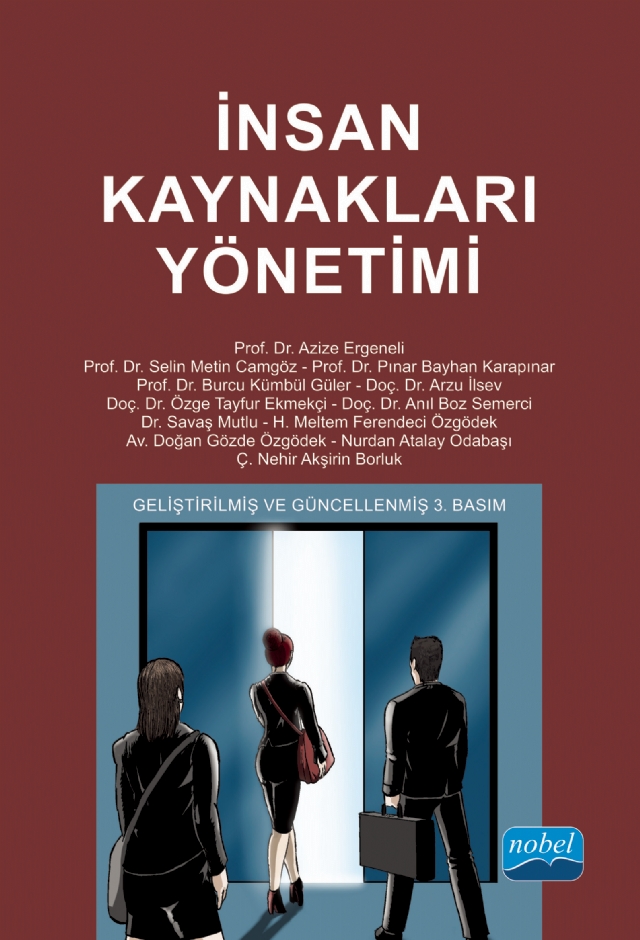 İnsan Kaynakları Yönetimi İnsan Kaynakları Yönetimi