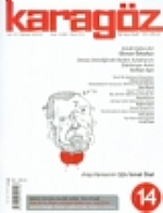 Karagöz 14. sayı