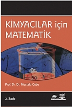 Kimyacılar için Matematik Kimyacılar için Matematik