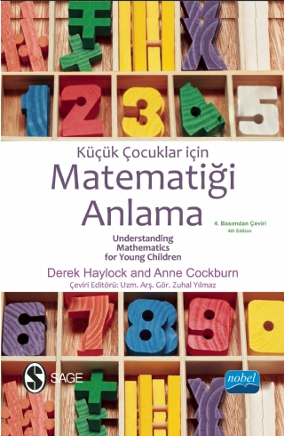 Küçük Çocuklar için MATEMATİĞİ ANLAMA - UNDERSTANDING MATHEMATICS for Young Children - A guide for teachers of children 3–8
