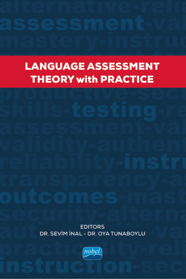 LANGUAGE ASSESSMENT - Theory With Practice