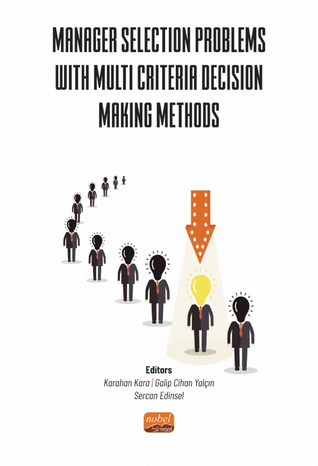 Manager Selection Problems With Multi Criteria Decision Making Methods Manager Selection Problems With Multi Criteria Decision Making Methods