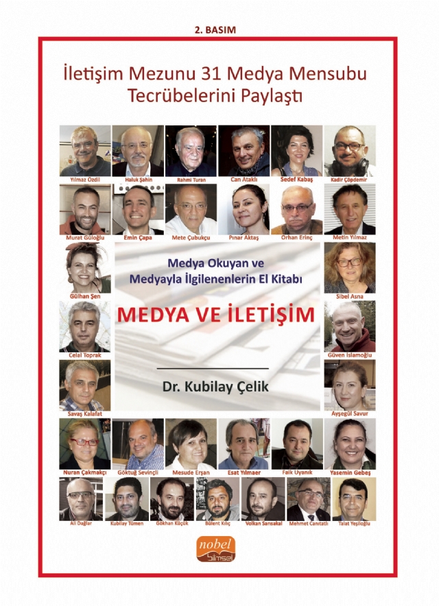 Medya Okuyan ve Medyayla İlgilenenlerin El Kitabı - MEDYA VE İLETİŞİM