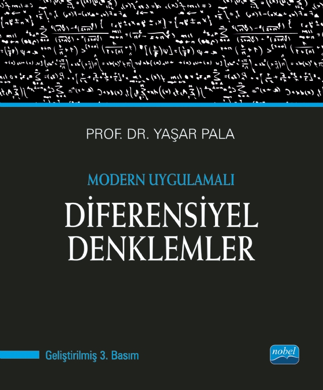 Modern Uygulamalı Diferensiyel Denklemler