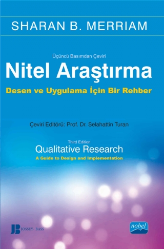 NİTEL ARAŞTIRMA - Qualitative Research: A Guide to Design and Implementation