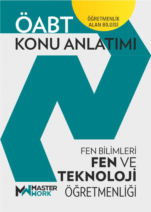 ÖABT - FEN VE TEKNOLOJİ ÖĞRETMENLİĞİ - Konu Anlatımı ÖABT - FEN VE TEKNOLOJİ ÖĞRETMENLİĞİ - Konu Anlatımı