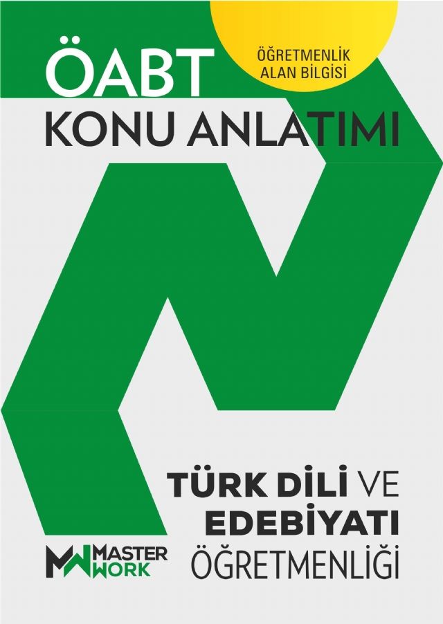 ÖABT - TÜRK DİLİ VE EDEBİYATI ÖĞRETMENLİĞİ - Konu Anlatımı