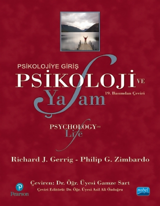 PSİKOLOJİ VE YAŞAM -Psikolojiye Giriş- Psychology and Life