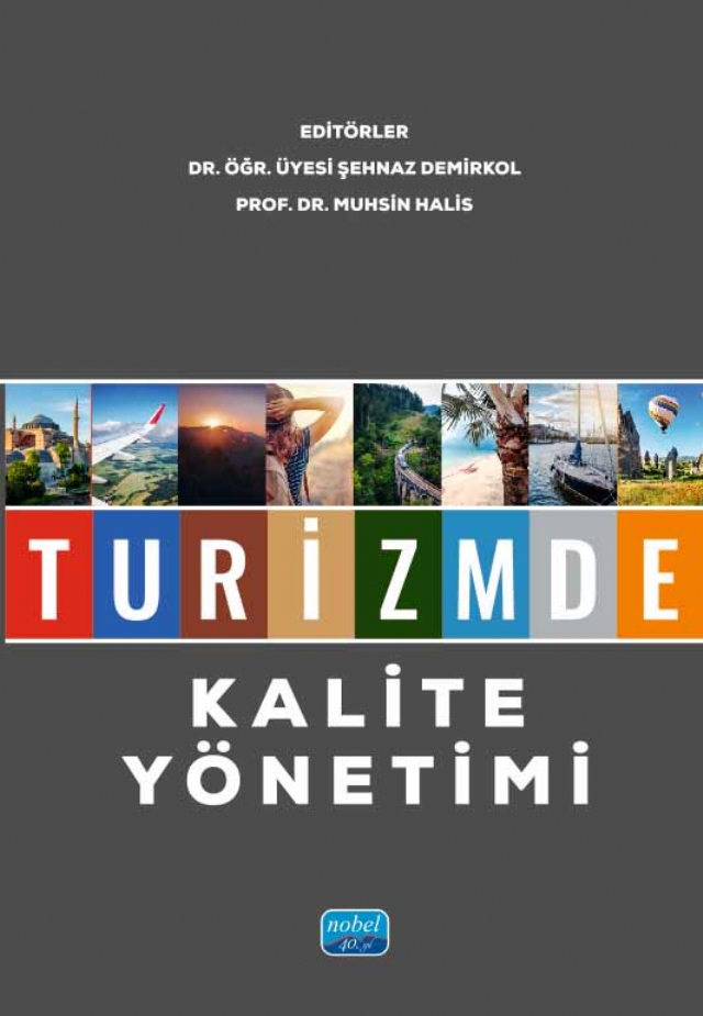 Turizmde Kalite Yönetimi Turizmde Kalite Yönetimi