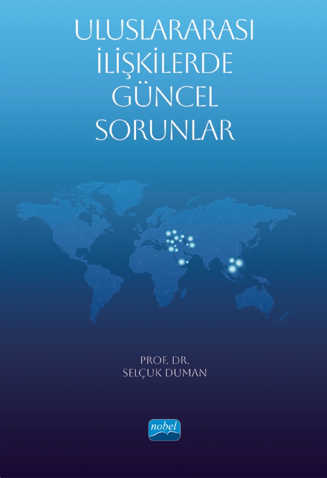 Uluslararası İlişkilerde Güncel Sorunlar