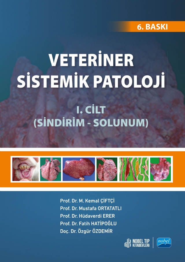 Veteriner Sistemik Patoloji - Cilt 1