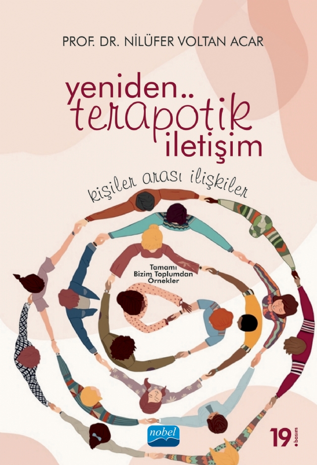 YENİDEN TERAPÖTİK İLETİŞİM - Kişiler Arası İlişkiler