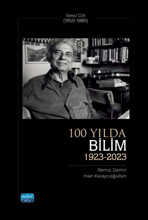 100 YILDA BİLİM (1923-2023) - İkinci Cilt (1950-1980)
