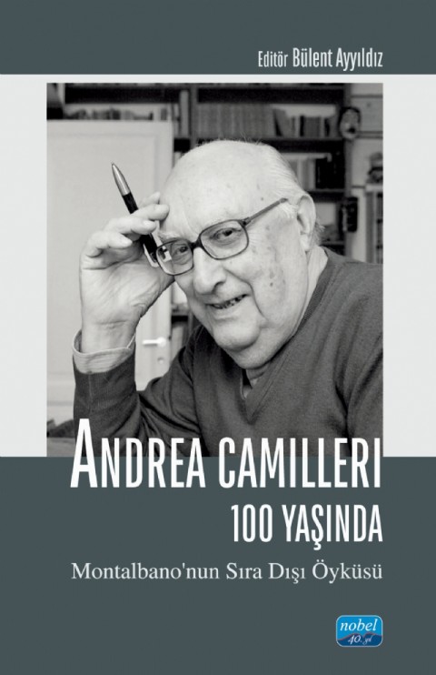 ANDREA CAMILLERI 100 YAŞINDA -  Montalbano’nun Sıra Dışı Öyküsü