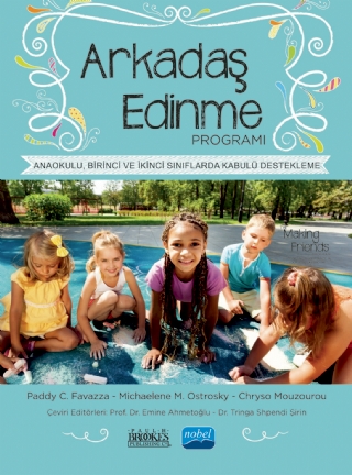 ARKADAŞ EDİNME PROGRAMI - The Making Friends Program