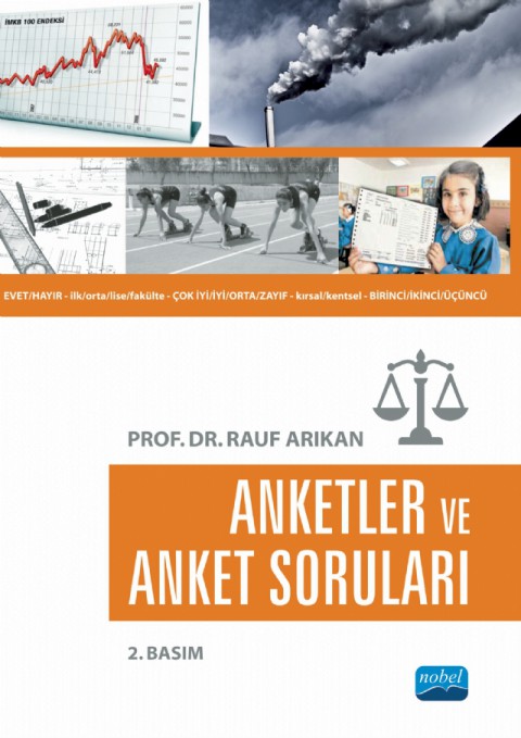 Anketler ve Anket Soruları