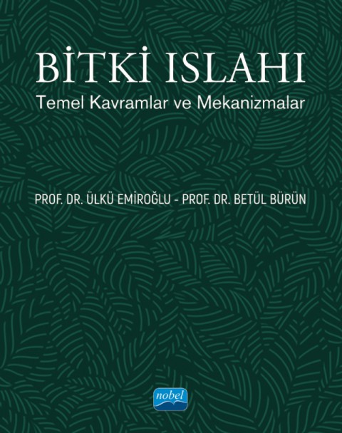 BİTKİ ISLAHI - Temel Kavramlar ve Mekanizmalar