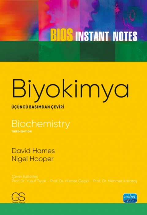 BİYOKİMYA / Biochemistry