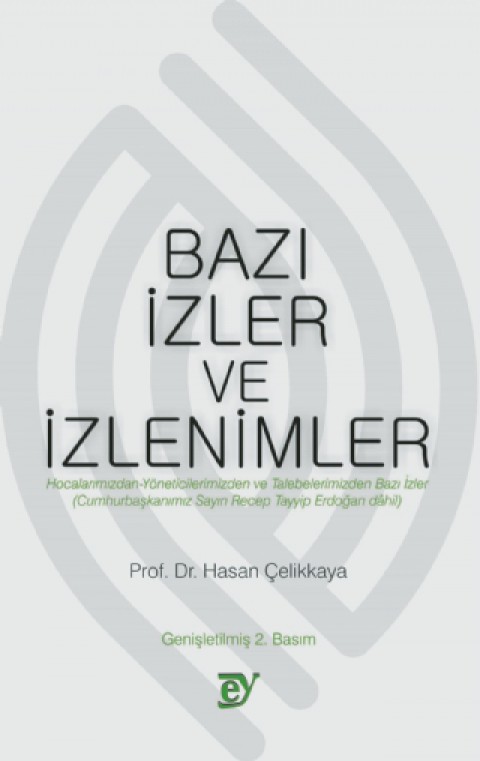 Bazı İzler ve İzlenimler