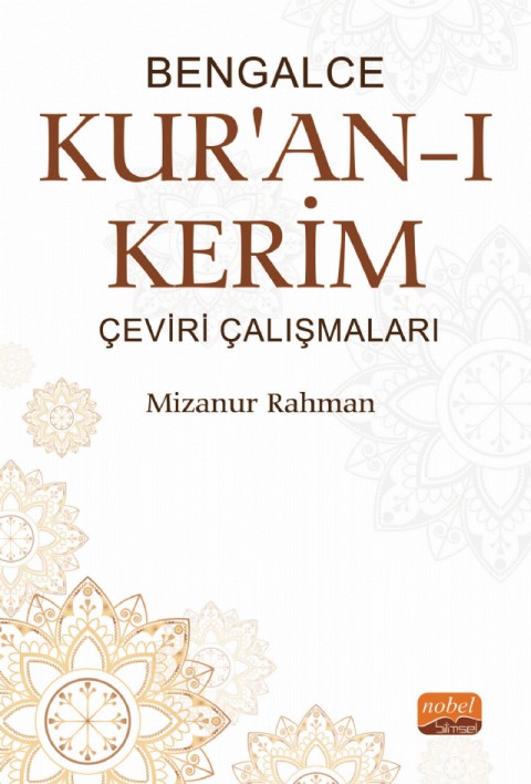 Bengalce Kur&#39;an-ı Kerim Çeviri Çalışmaları