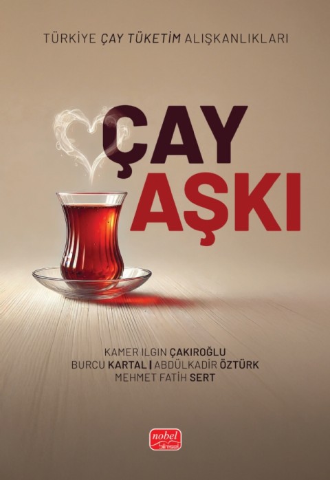 ÇAY AŞKI - Türkiye Çay Tüketim Alışkanlıkları