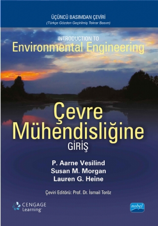 ÇEVRE MÜHENDİSLİĞİNE GİRİŞ / Introduction To Environmental Engineering