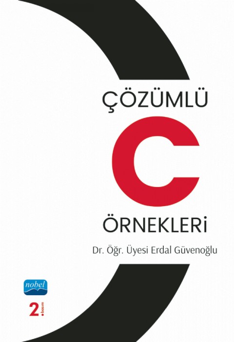Çözümlü C Örnekleri