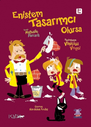 ENİŞTEM TASARIMCI OLURSA / Tonton Decorateur