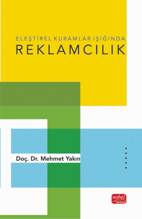 Eleştirel Kuramlar Işığında REKLAMCILIK