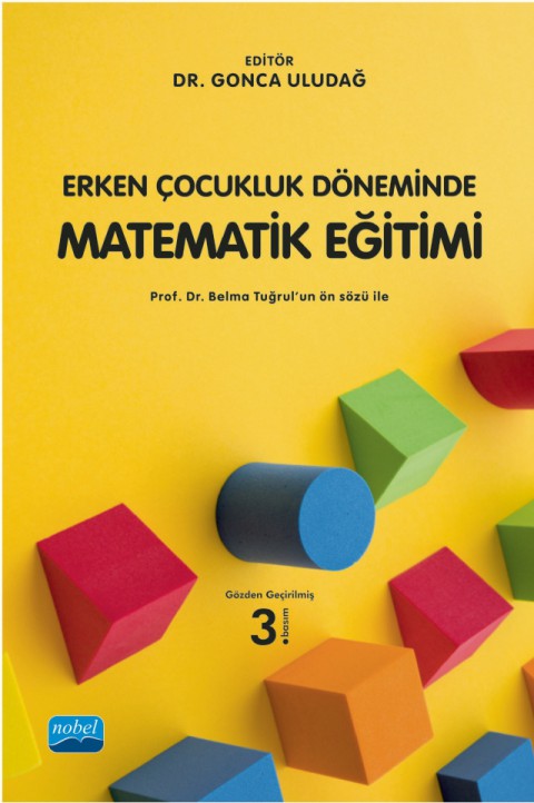 Erken Çocukluk Döneminde MATEMATİK EĞİTİMİ