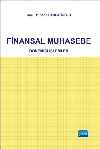 FİNANSAL MUHASEBE -Dönemiçi İşlemler-