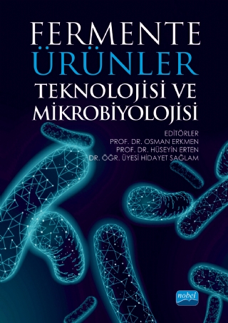 Fermente Ürünler Teknolojisi ve Mikrobiyolojisi