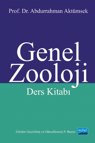 Genel Zooloji Ders Kitabı